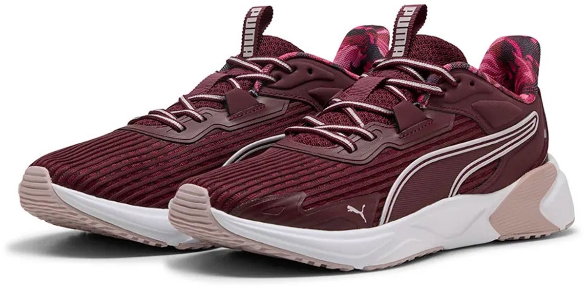 Puma Disperse Xt 4 Floral Ribbon Schoenen 1/2 Vrouw Wit