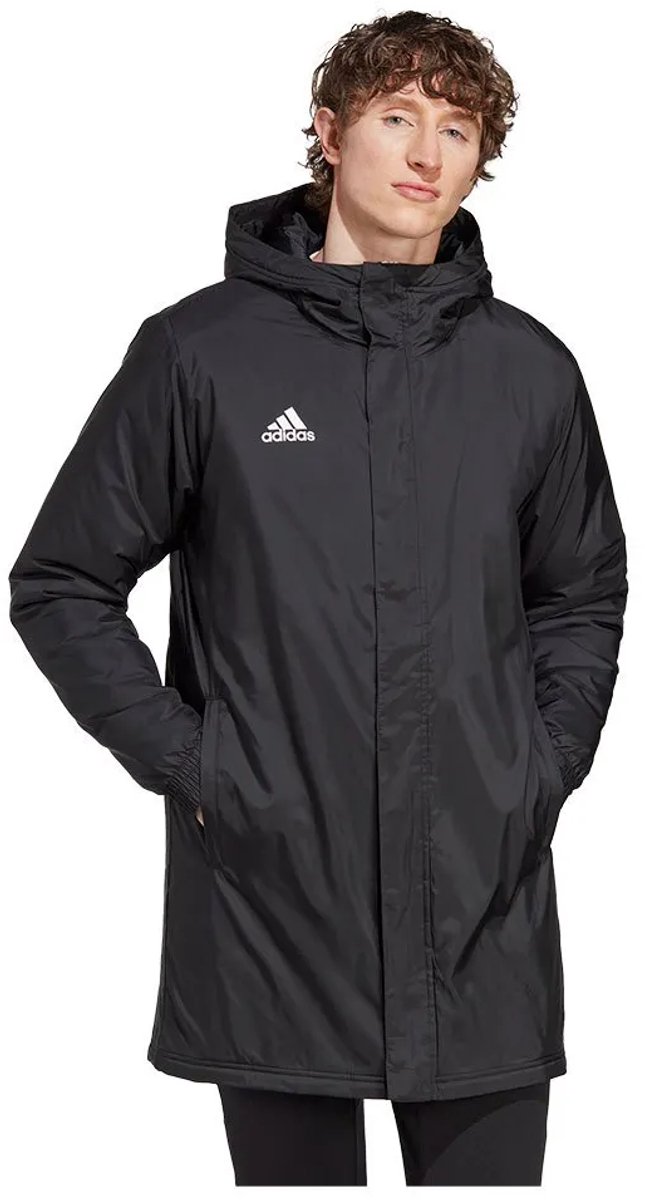 adidas Performance Entrada 22 Stadium Jack Heren – M Zwart