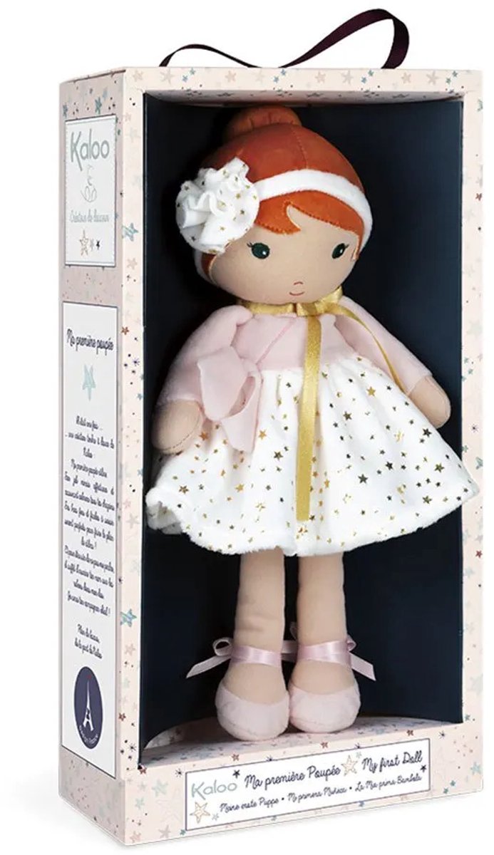 Kaloo Tendresse - Knuffel - Pop - Valentine — afbeelding 5