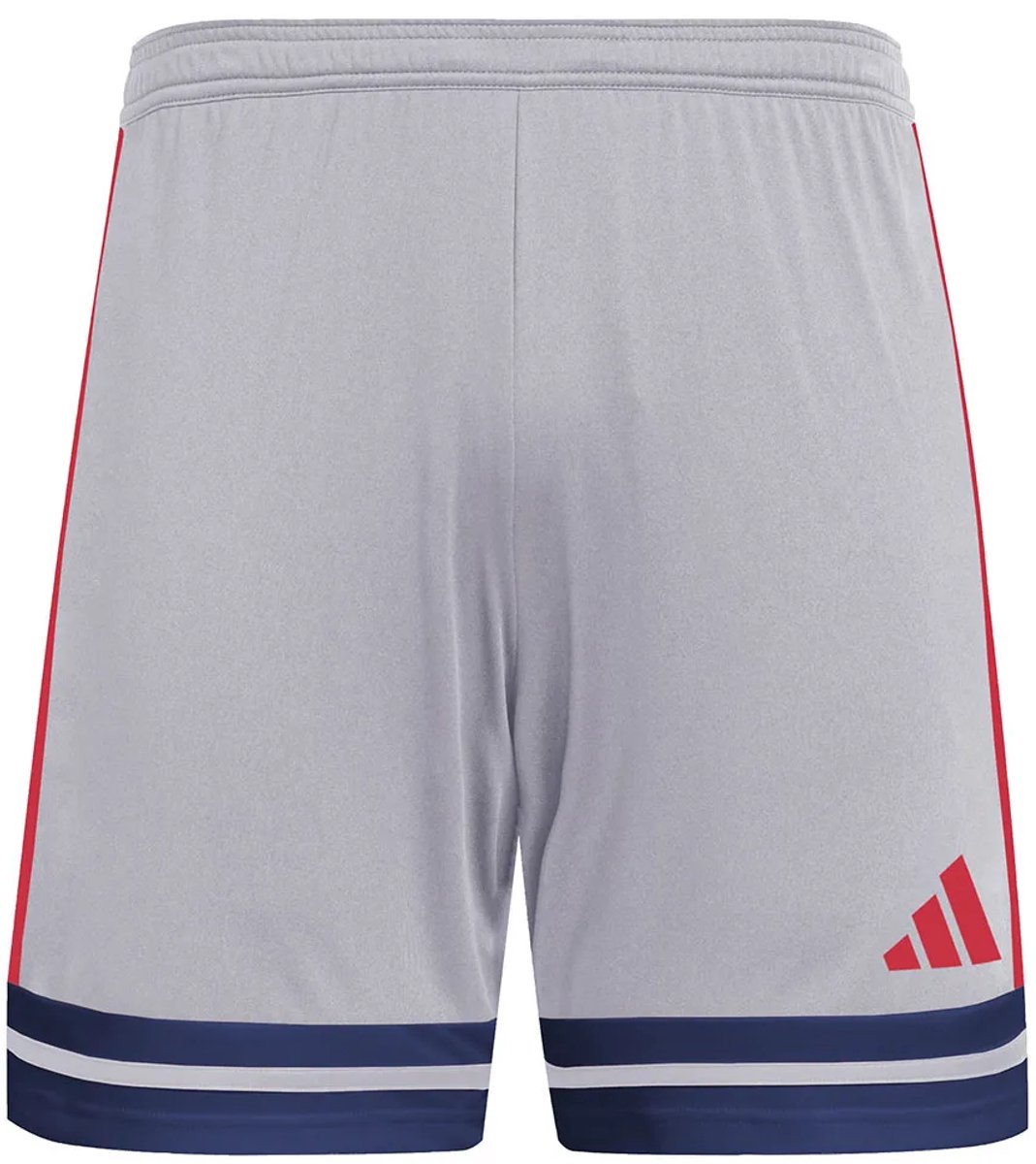Adidas Squadra 25 Korte Broek Grijs L Man