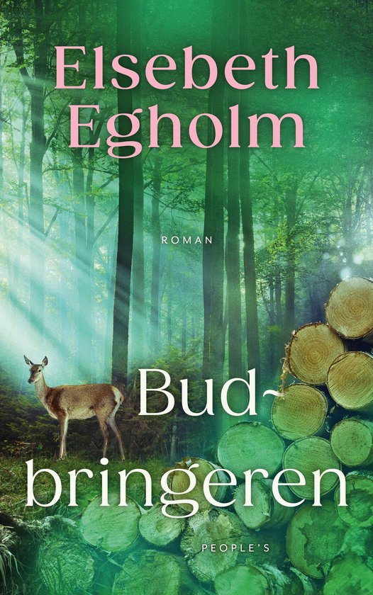 Budbringeren - cover