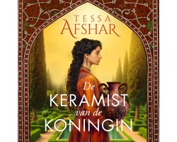 De keramist van de koningin