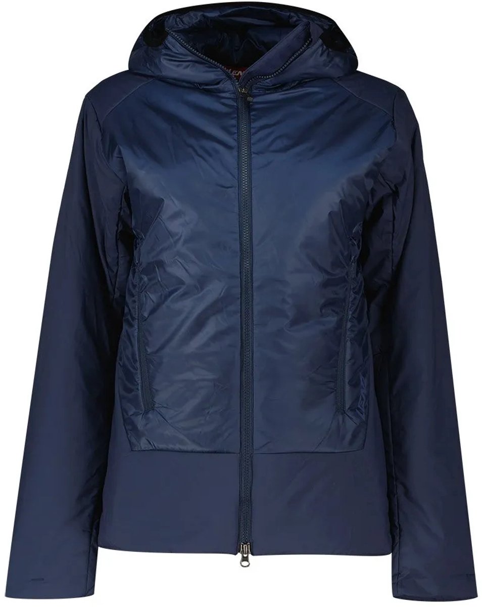 Lenz Padded R2h Jas Blauw XS Man