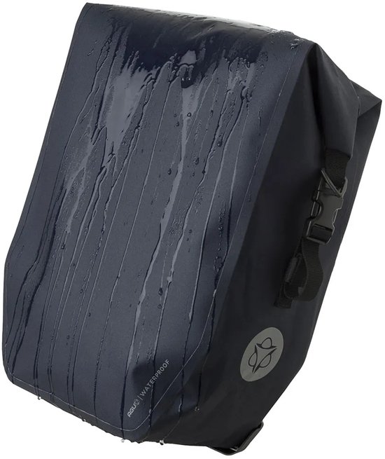 AGU Clean Enkele Fietstas Shelter Click'nGo Medium - Deep Marine - 17 van AG — afbeelding 3