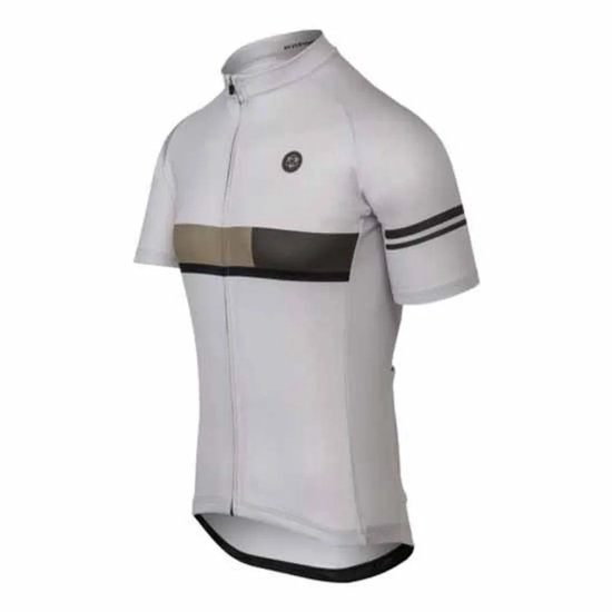 AGU Key Fietsshirt Essential Heren - Elephant Grey - S — afbeelding 3