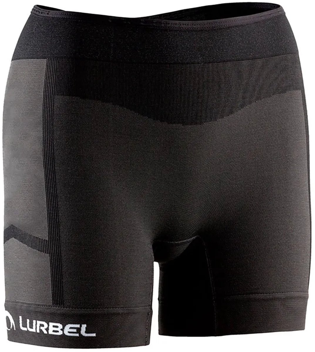 Lurbel Samba Lite Korte Broek Zwart M Vrouw