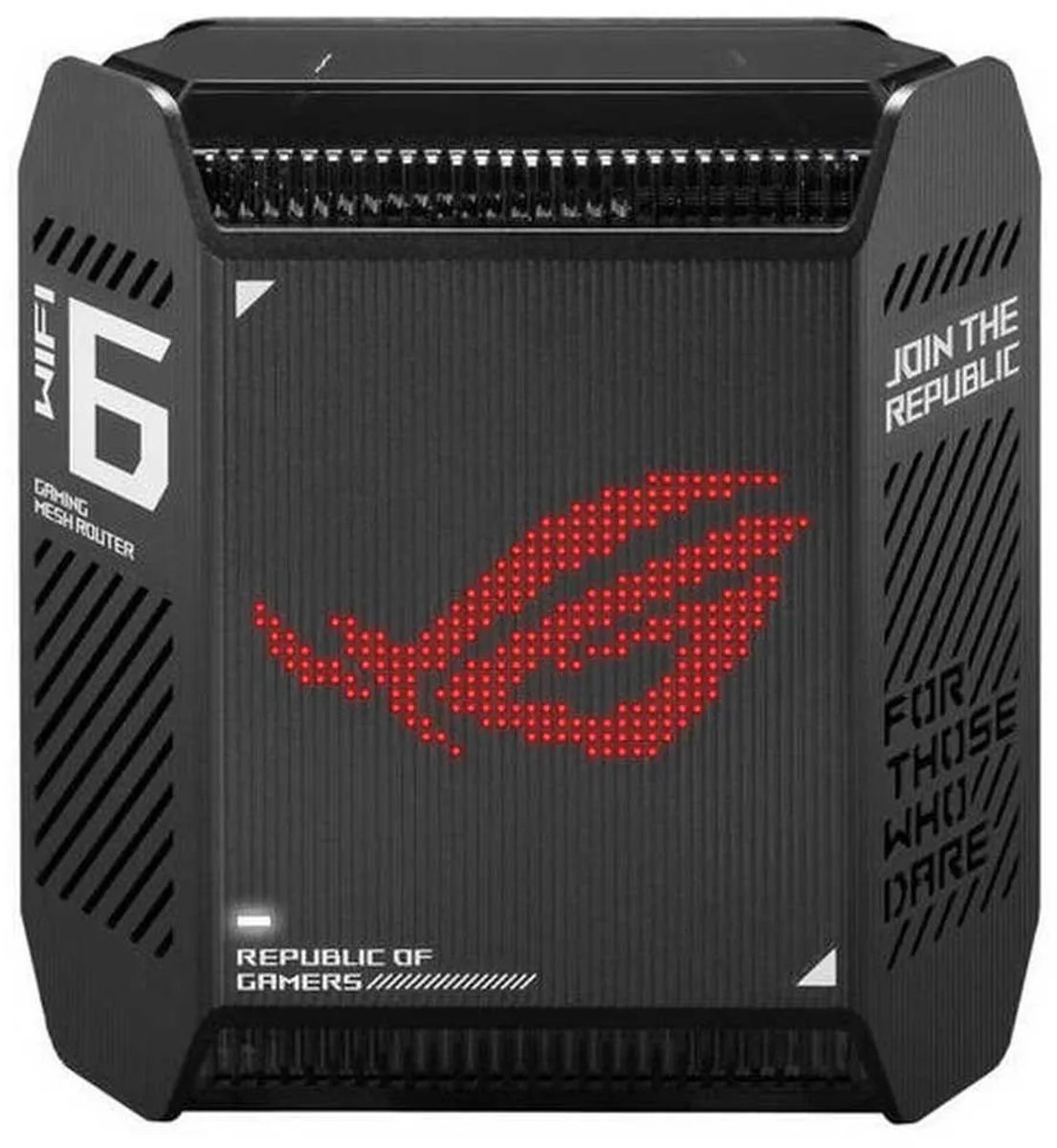 ASUS ROG Rapture GT6 - Draadloze Router - Mesh Wifi - Tri-Band - AiMesh - 1-Pack - Zwart – foto 6