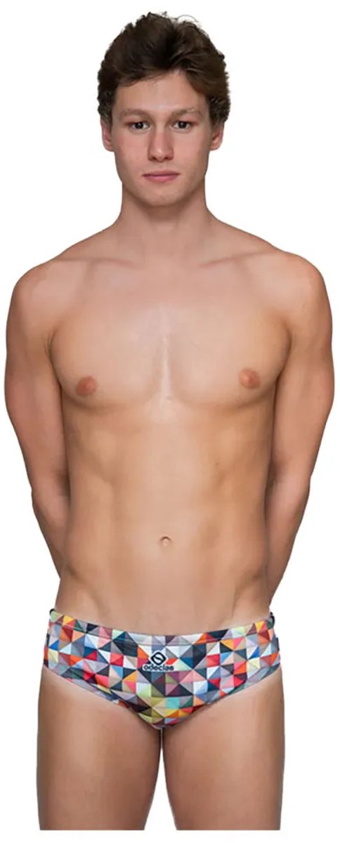 Odeclas Jairo Zwemslip Veelkleurig S Man