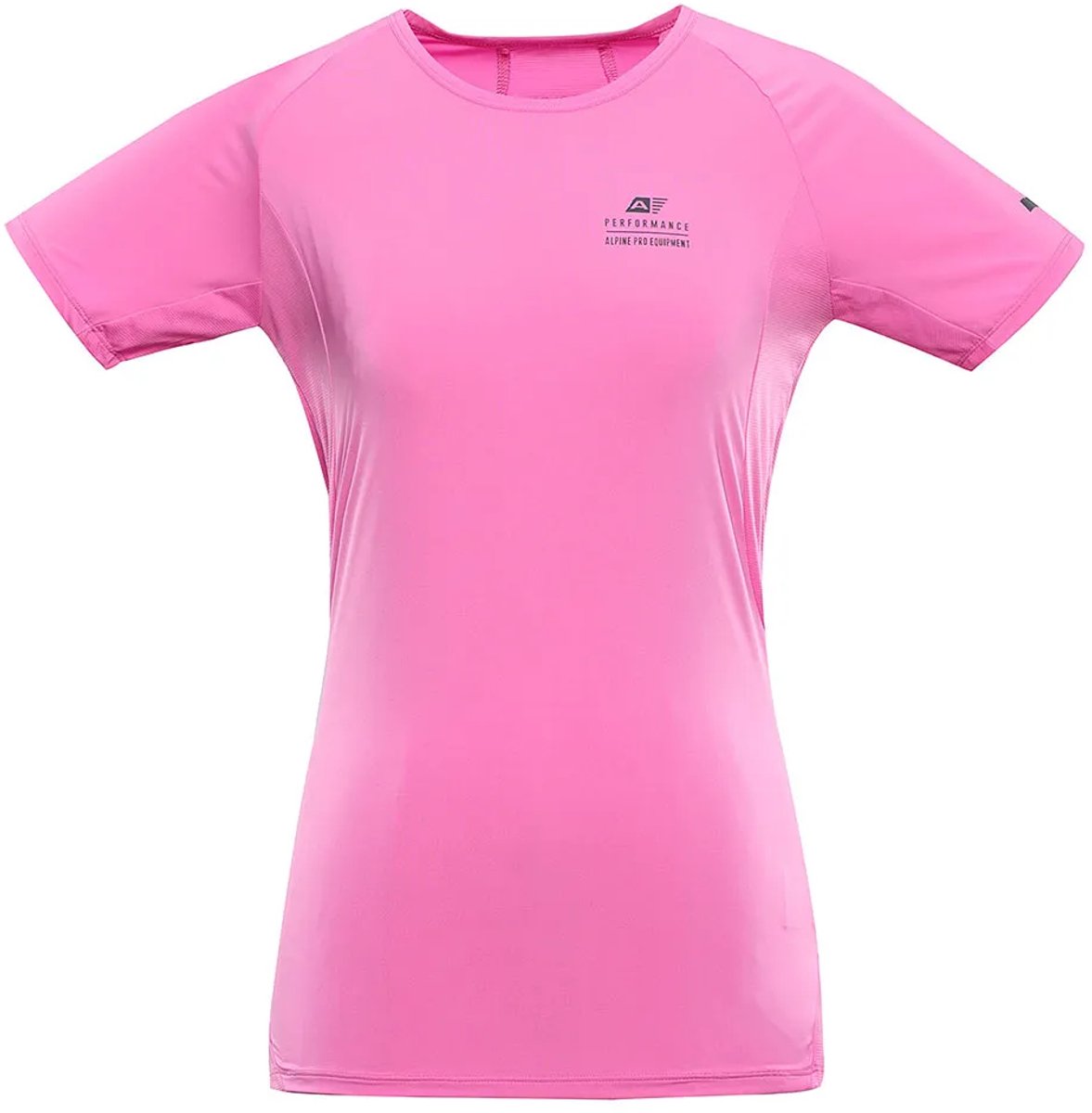 Alpine Pro Bonda 2 T-shirt Met Korte Mouwen Vrouw Roze