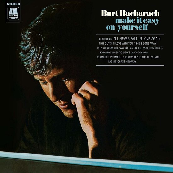 Make It Easy On Yourself, Burt Bacharach LP (album) Muziek