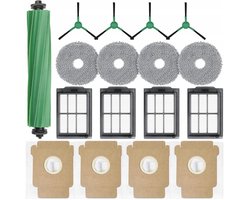Grote Accessoireset voor iRobot Roomba Plus 405 & 505 Combo - Hoge kwaliteit vervanger