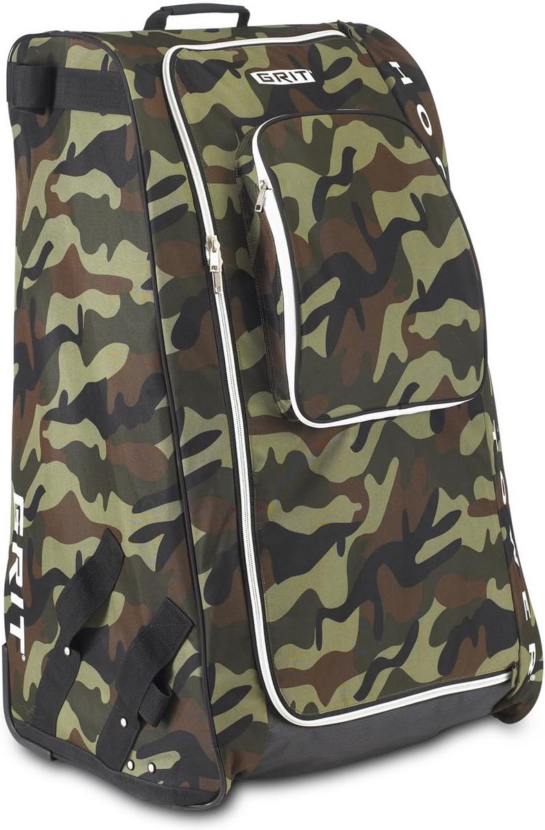 Hockey Tas Junior Camo - Licht en Duurzaam