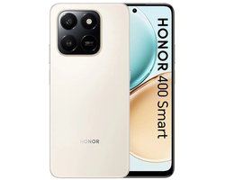 Honor 400 SMART 4G - 6 GB 128 GB - Goud - 6500 mAh