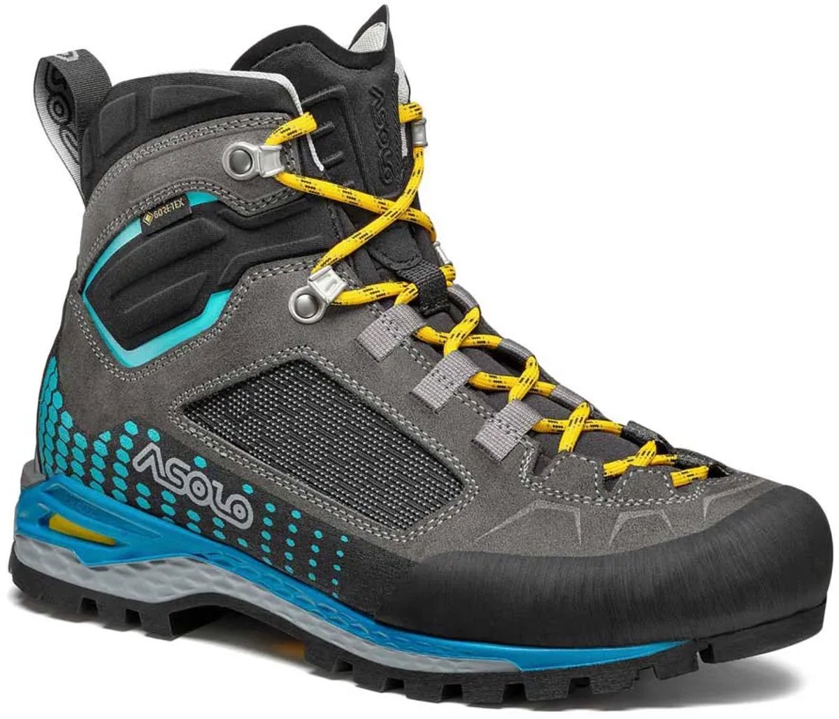 Asolo Freney Evo Mid Gv Ml Wandelschoenen Grijs EU 38 2/3 Vrouw