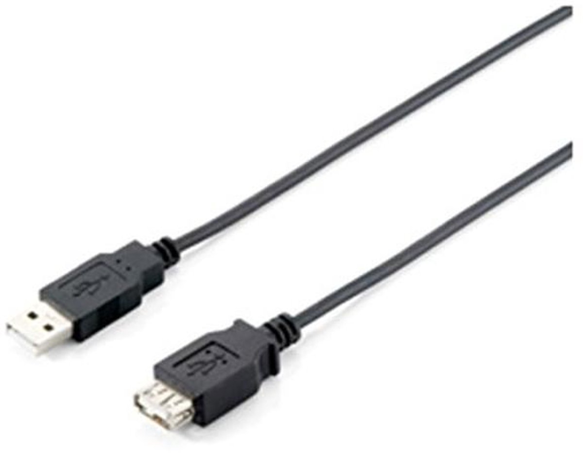 USB-kabel A naar A 1,80 m - ideaal voor snelle gegevensoverdracht