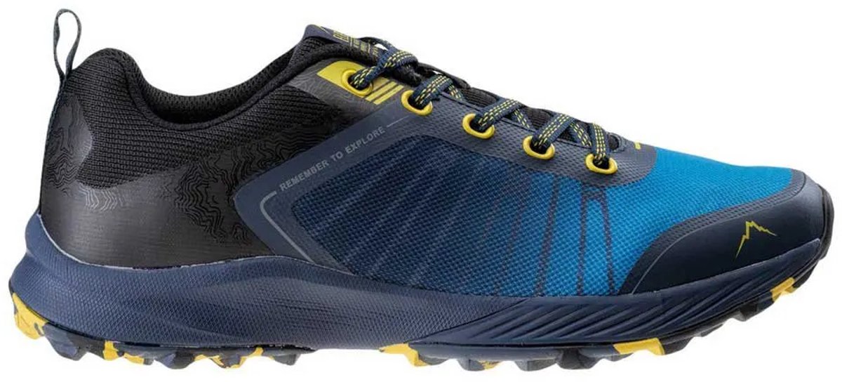 Elbrus Noruta Wandelschoenen Blauw EU 41 Man