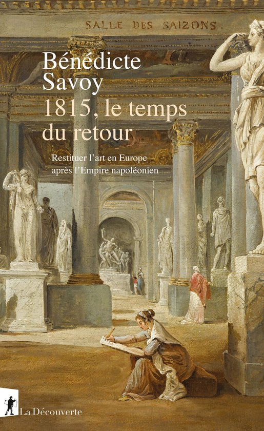 1815, le temps du retour - cover