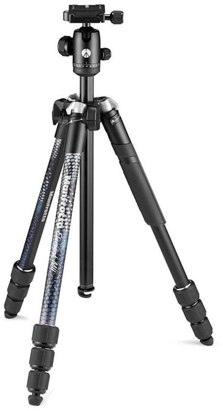 Manfrotto Element MII aluminium statiefKit