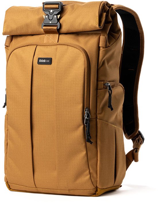 Think Tank - FocusPoint 22L - Golden Hour - Rugtas voor Camera's - Oprolbaar