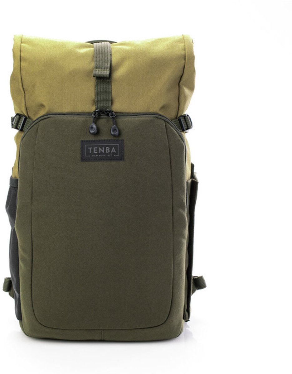 Tenba Fulton V2 14L Backpack Tan/Olive