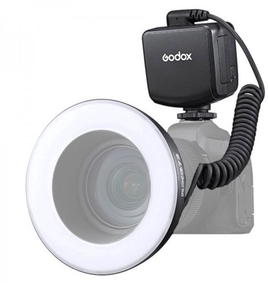 GODOX iT30ProO TTL Camera Flash GN15