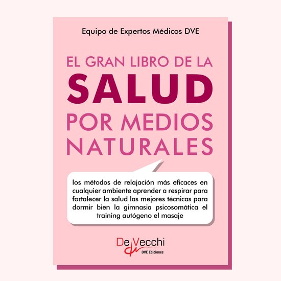El gran libro de la salud por medios naturales - cover