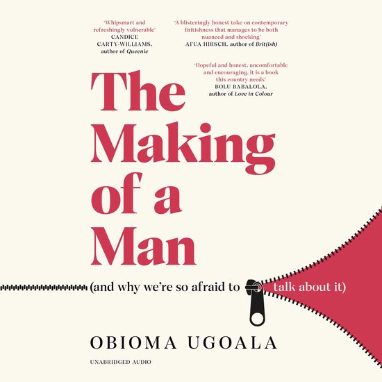 The Making of a Man (and why we're so afraid to talk about i ... - cover