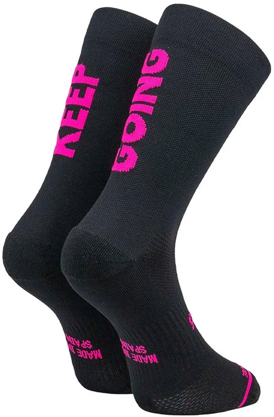 Chaussettes Sporcks Keep Going
