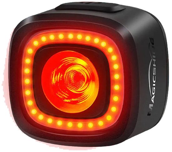 Magic Shine Seemee 150 V2.0 Achterlamp Zilver 150 Lumens — afbeelding 2