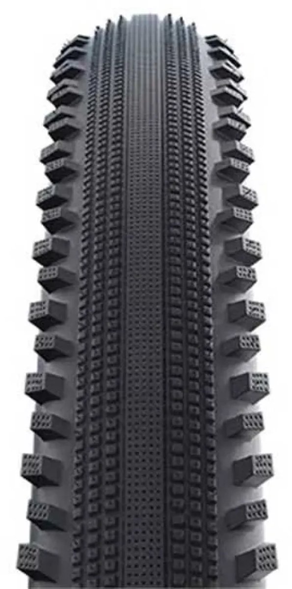 BUB Schwalbe 29-2.00(50-622) Hurricane Performance zwart van Schwalbe — afbeelding 2