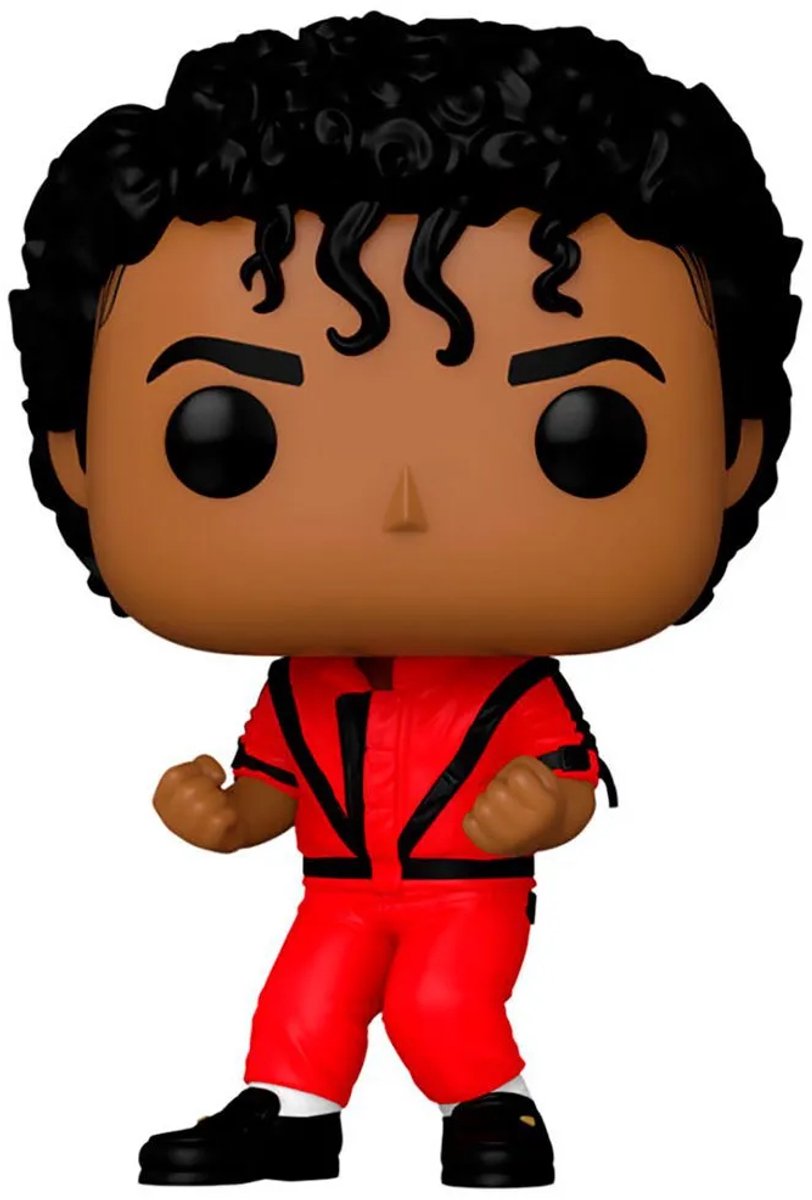 Pop Rocks: Michael Jackson (Thriller) - Funko Pop #359 — afbeelding 2