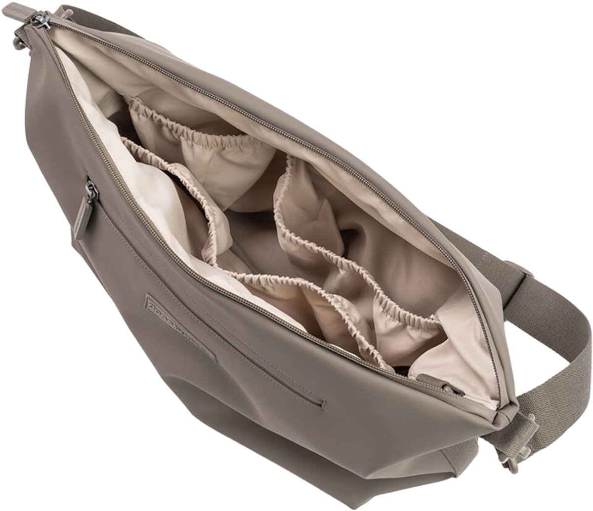 Done By Deer Stroller Bag - Taupe thumbnail 6