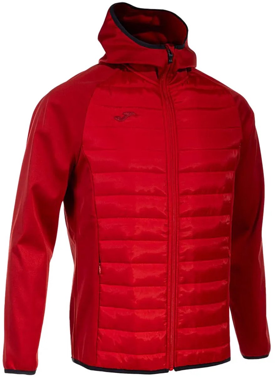Joma Berna Iii Jas Rood M Man