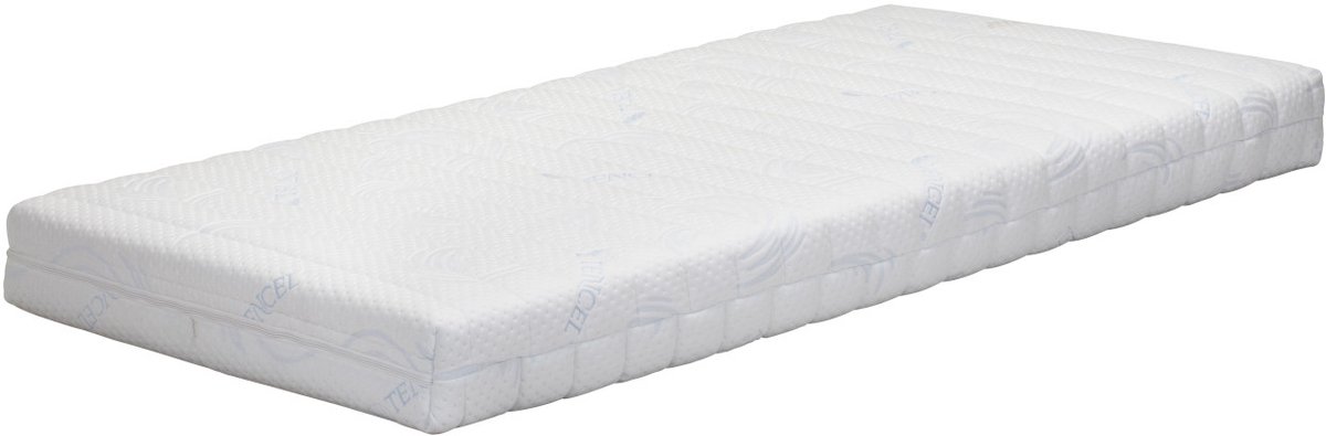 Pretura Matras - HR40 Tencel - 90 x 200 x 14 cm