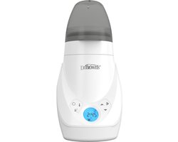 Dr. Brown's Deluxe Flessenwarmer en Sterilisator