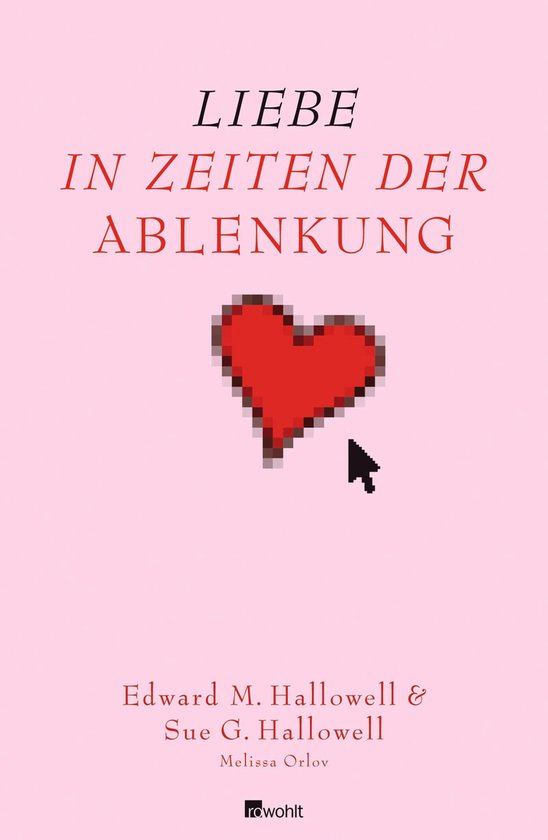 Liebe in Zeiten der Ablenkung - cover