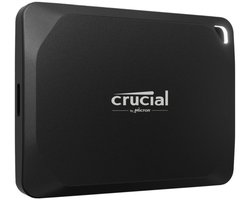 Crucial X10 Pro 1 TB Zwart