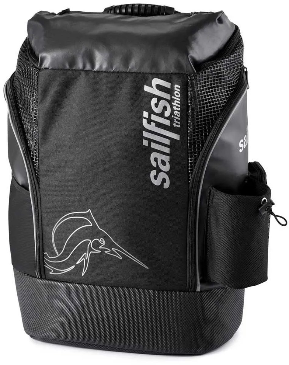 Sailfish Cape Town 35l Rugzak Zwart