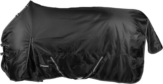 Tapis d'extérieur HORKA Oxford 450D noir taille 155/205
