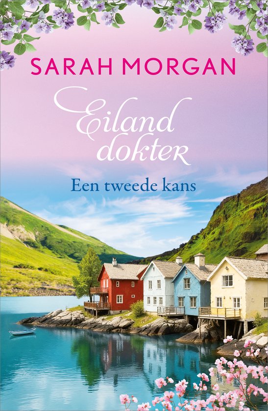 Eilanddokter 3-4 - Een tweede kans - cover