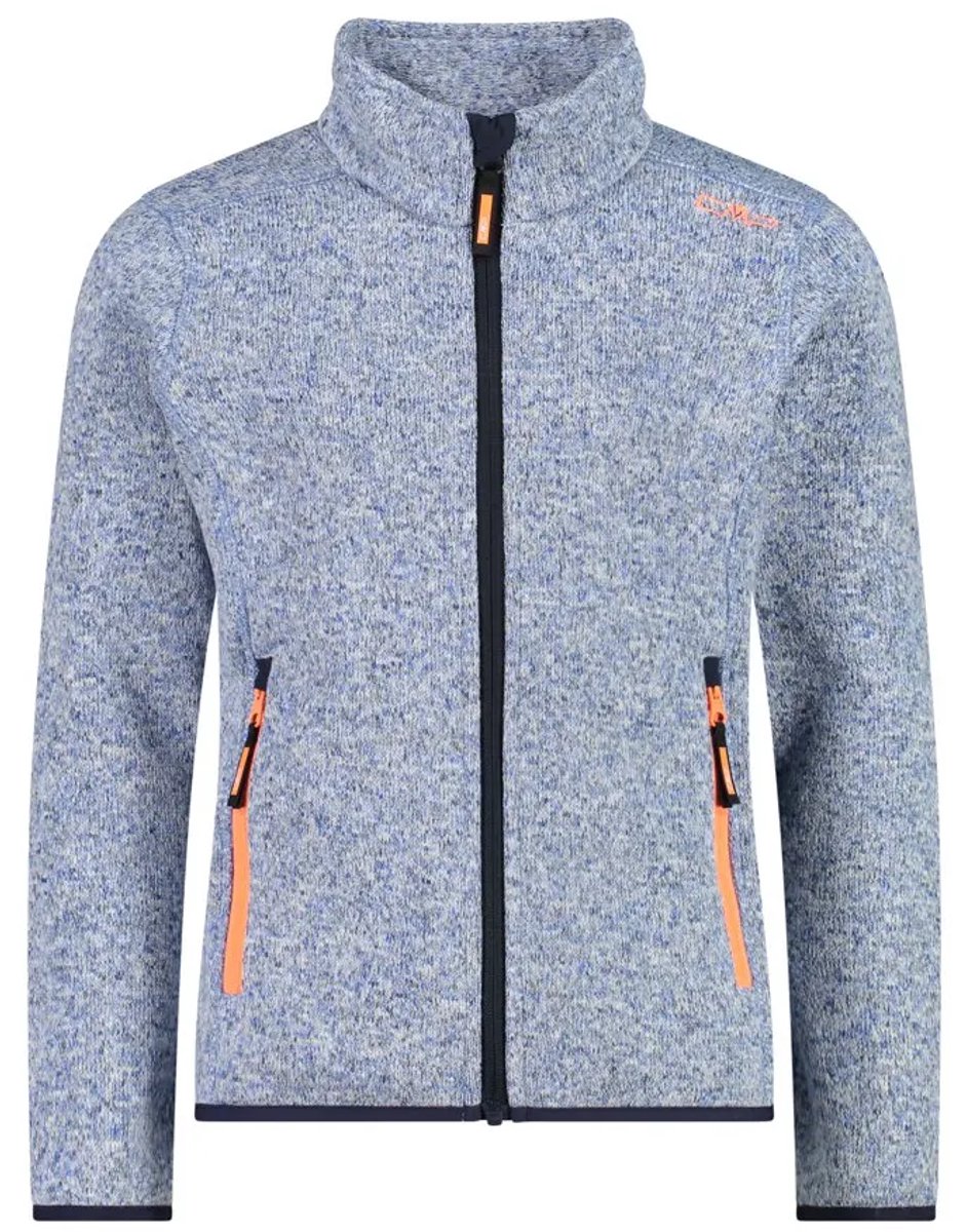 Cmp 3h19925 Fleece Blauw 4 Years Kinderen
