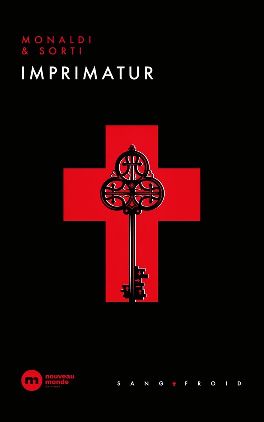 Imprimatur - cover