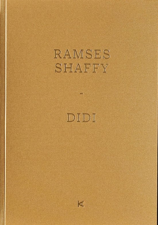 Ramses Shaffy - Didi - cover