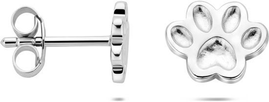 Yep! clous d'oreilles patte de chien - -