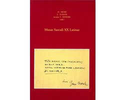 Musae Saeculi XX Latinae