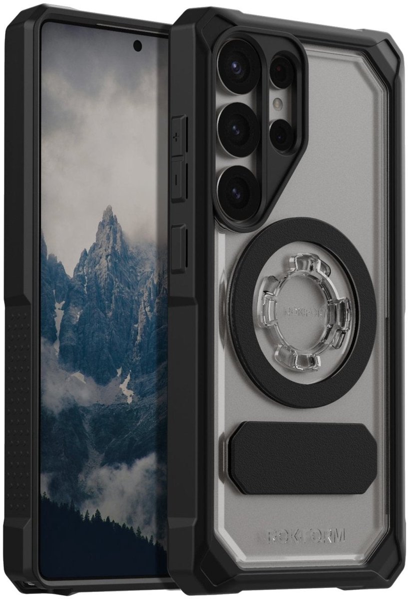 Samsung Galaxy S25 Ultra Crystal Case
