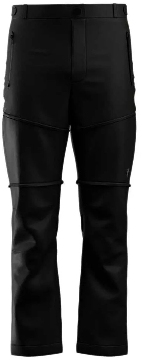 Joma Explorer Broek Zwart L Man