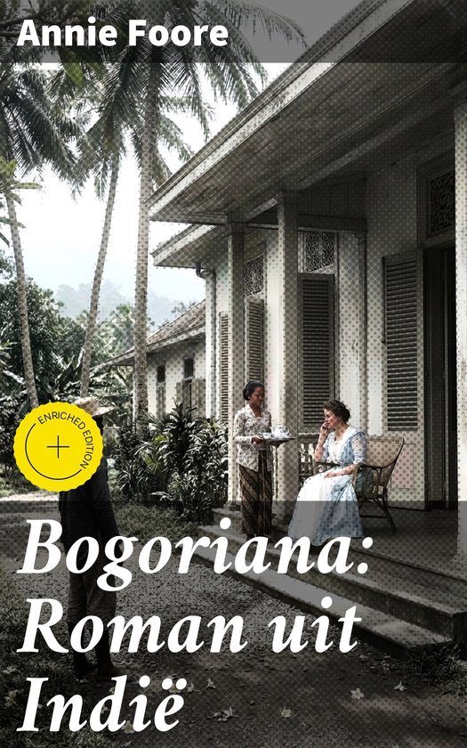 Bogoriana: Roman uit Indië - cover