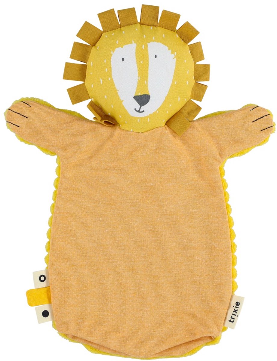 Trixie - Handpop - Mr. Lion
