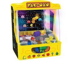 Merchant Ambassador Pac-Man elektronische arcade muntenschuiver premium 23,5x20x31cm.